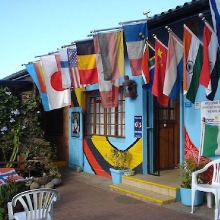 Jeffreys Bay Backpackers Hostel Екстериор снимка