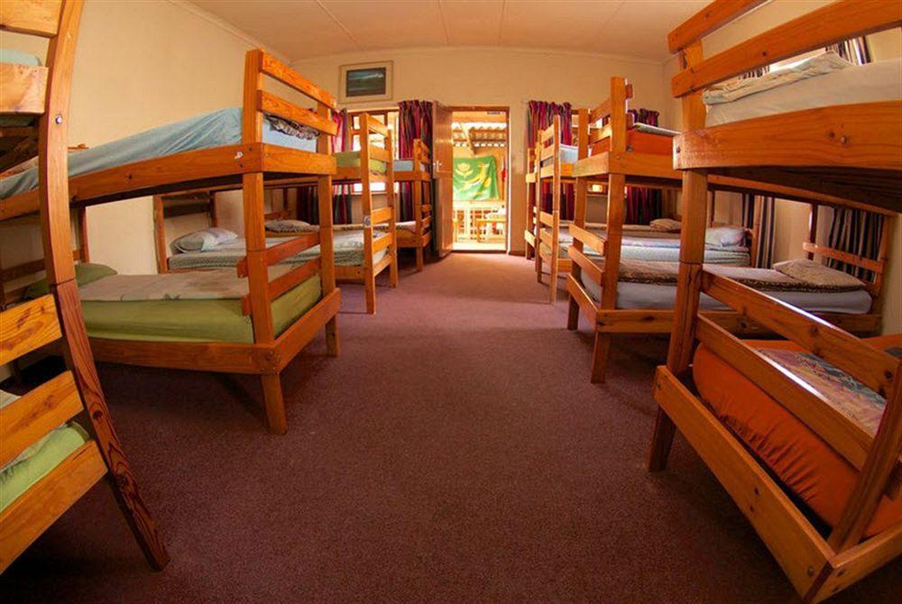 Jeffreys Bay Backpackers Hostel Екстериор снимка