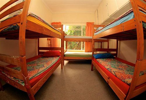 Jeffreys Bay Backpackers Hostel Екстериор снимка