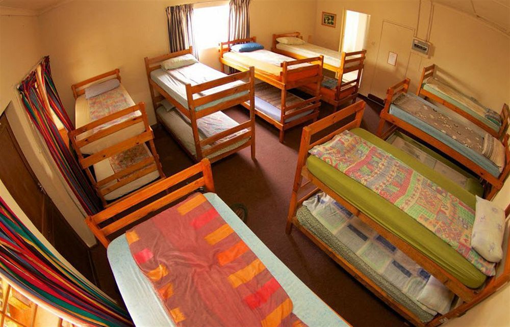 Jeffreys Bay Backpackers Hostel Екстериор снимка