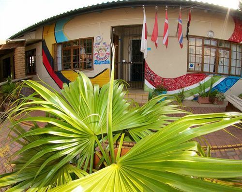 Jeffreys Bay Backpackers Hostel Екстериор снимка